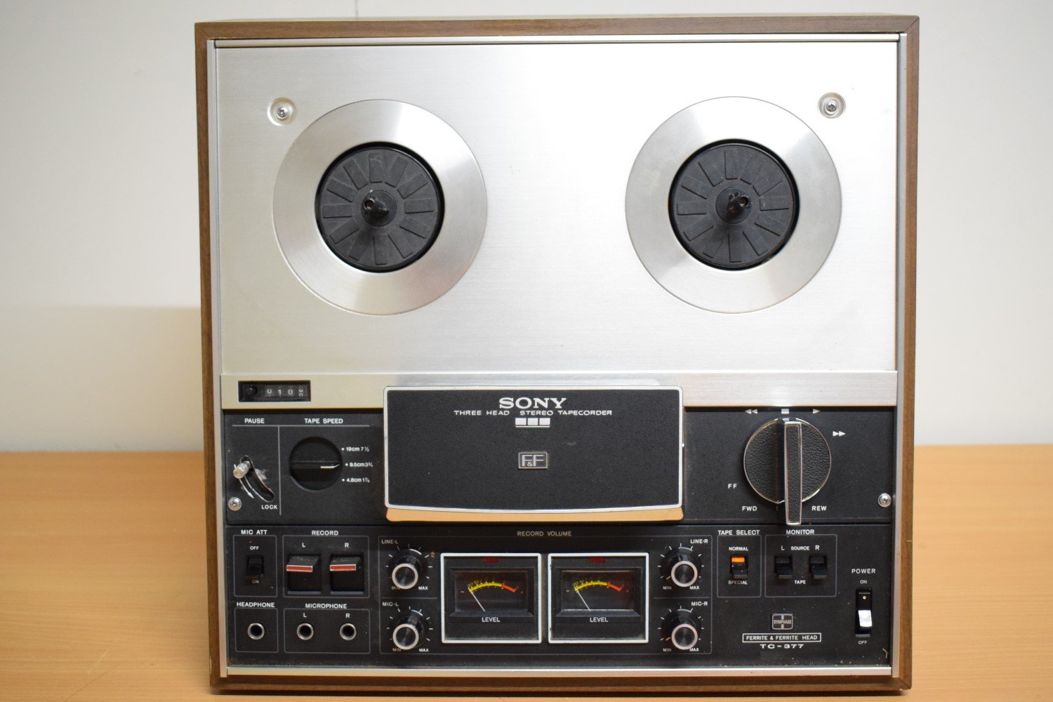 Used Sony TC377 Tape recorders for Sale